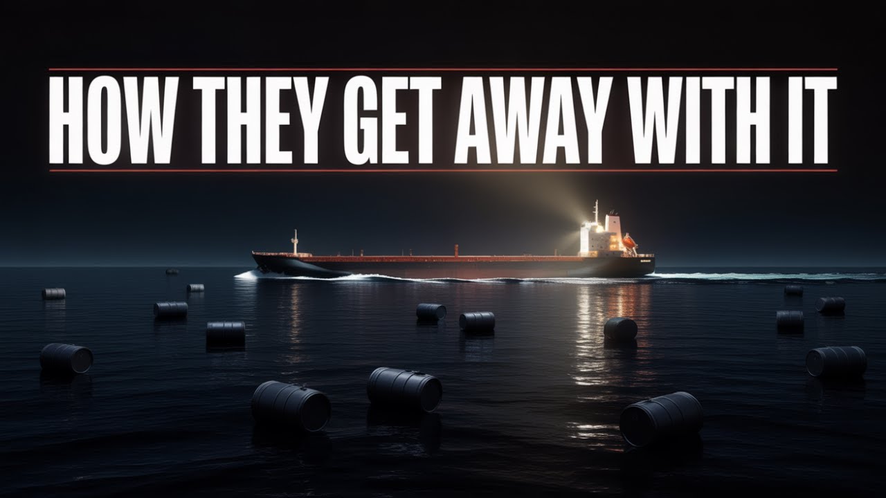 The Secret Business of Sanctions and Loopholes