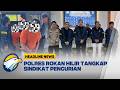 [HEADLINE NEWS, 18/06] Bikin Resah Warga! Polisi Ringkus 4 Maling Dupa Tembaga Tempat Ibadah di Riau