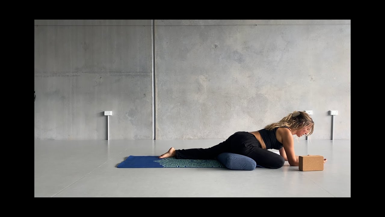 Juicy hips (Pre & Postnatal friendly)