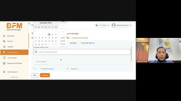 DFM - The Ultimate NiFi Ops Manager | Automate NiFi Flow Deployments, Cut Downtime, Boost RBAC