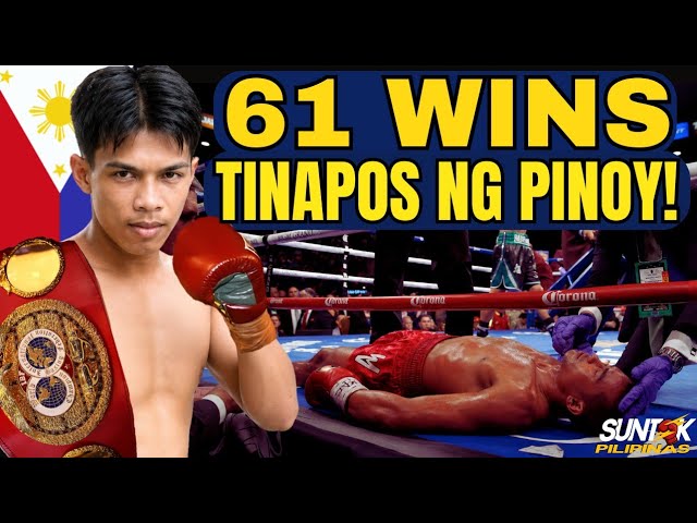 commentary of Ricardo López Nava vs. rocky lin 5th boxing world