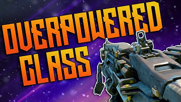 "THE ULTIMATE CLASS SETUP!" Most Overpowered Class In Black Ops 3! (COD BO3 Best Class Setup)
