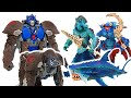 Transformers: Rise of The Beasts Smash Changer Optimus Primal! | DuDuPopTOY