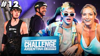 Me Voy Del Programa? The Challege Argentina Con Claudia Albertario