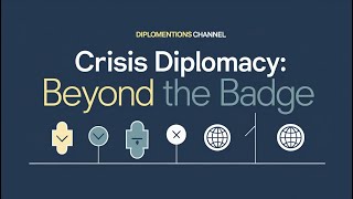Fictional Crisis Diplomacy Beyond the Badge