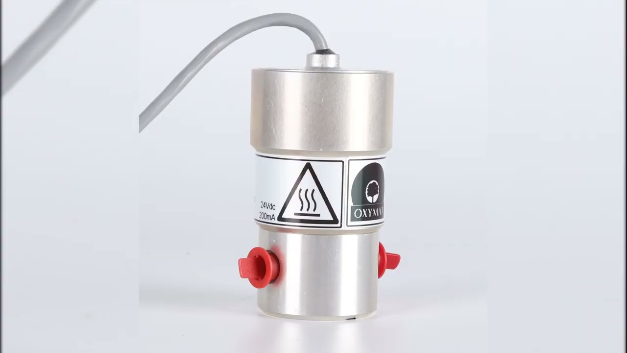 Enhancing Marine Engine Efficiency with Advanced Oxygen Detection