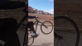 WHEELIE GONE WRONG!