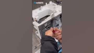 Secret factory! Connecting rod for sewing machine production-1