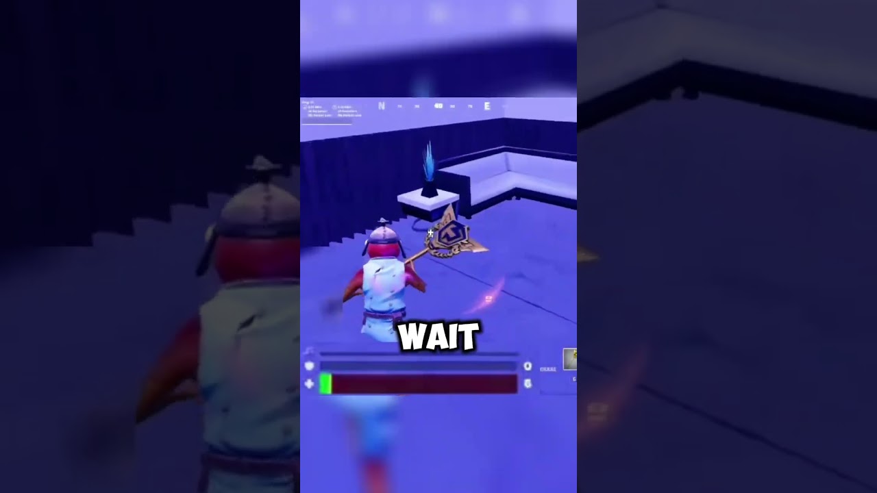 Halo Bt reacts to my clutch 