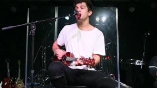 Austin Mahone Who's Gonna Love You Now