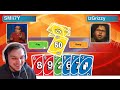 30 Minutes of Uno But it's ACTUALLY FUNNY