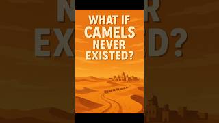 What If Camels Never Existed? | Alternative Economic History