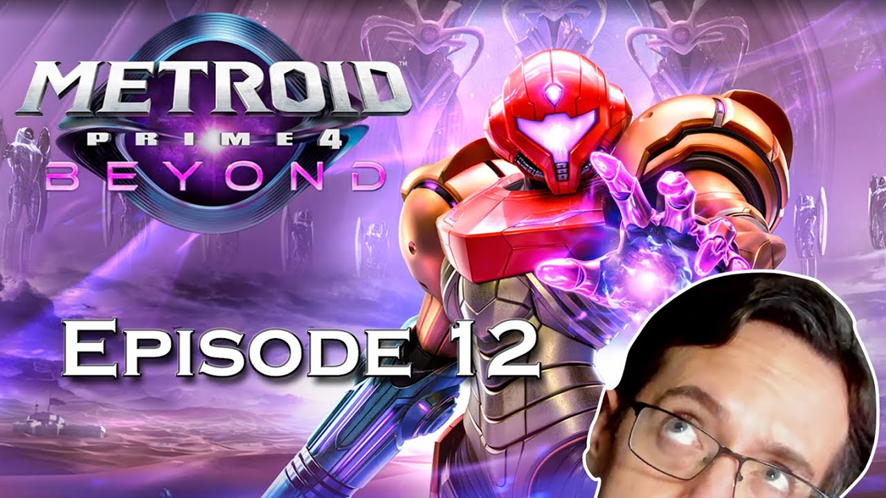 Let's Play Metroid Prime 4: Beyond - Episode 12 (Dudgeons and Dragons)