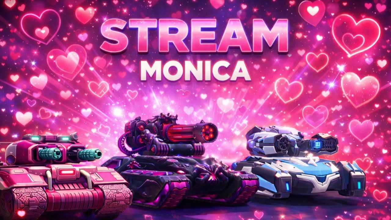 💙 STREAM TANKI ONLINE - ИГРАЕМ В МАТЧМЕЙКИНГЕ 💙
