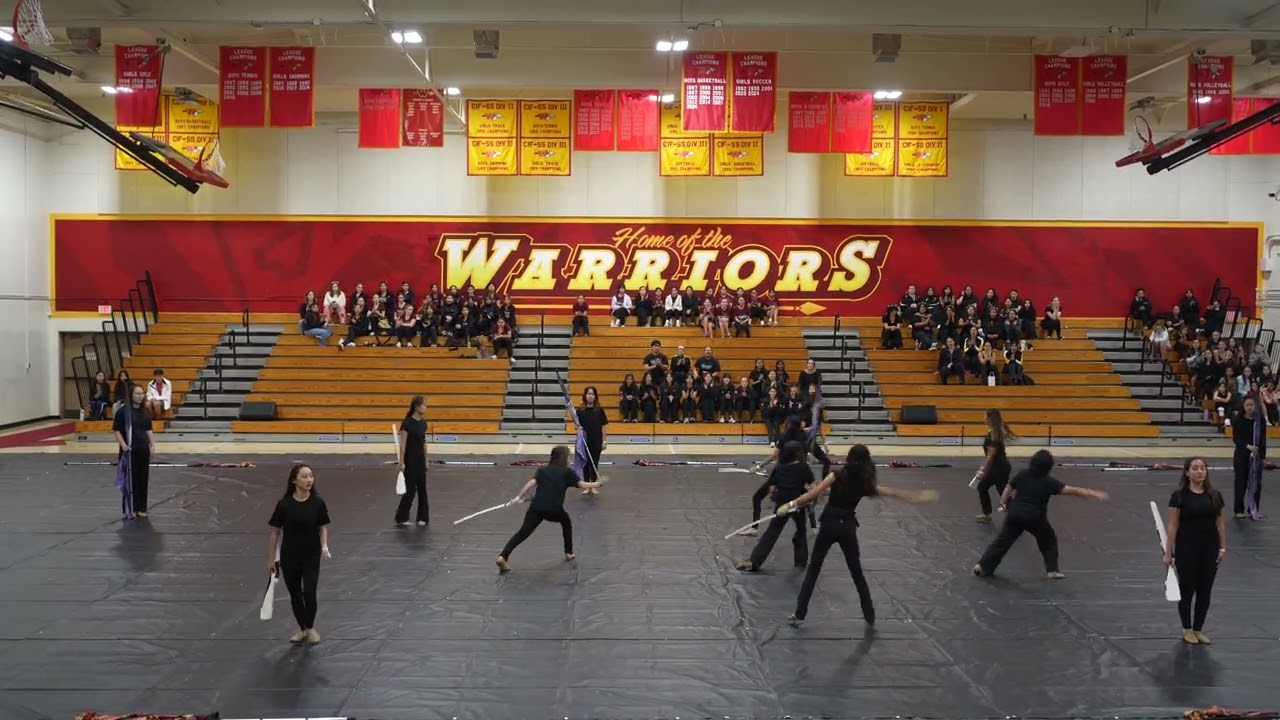 JV Team - Woodbridge HS Competition