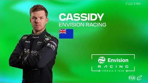 Nick Cassidy Hits Pascal Wehrlein | Round-11 Gulavit Jakarta E-Prix