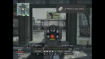 MW3 PS3 World Record? | Multiplayer Gameplay | 1Kill 30 000 XP ! | Most XP Earnt From 1 Kill On MW3