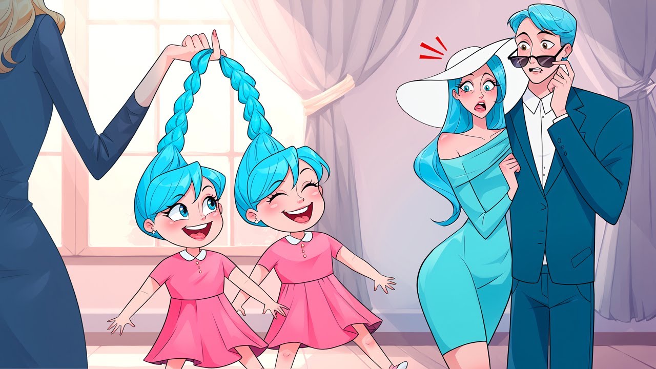 Our Real Parents are Trillionaires