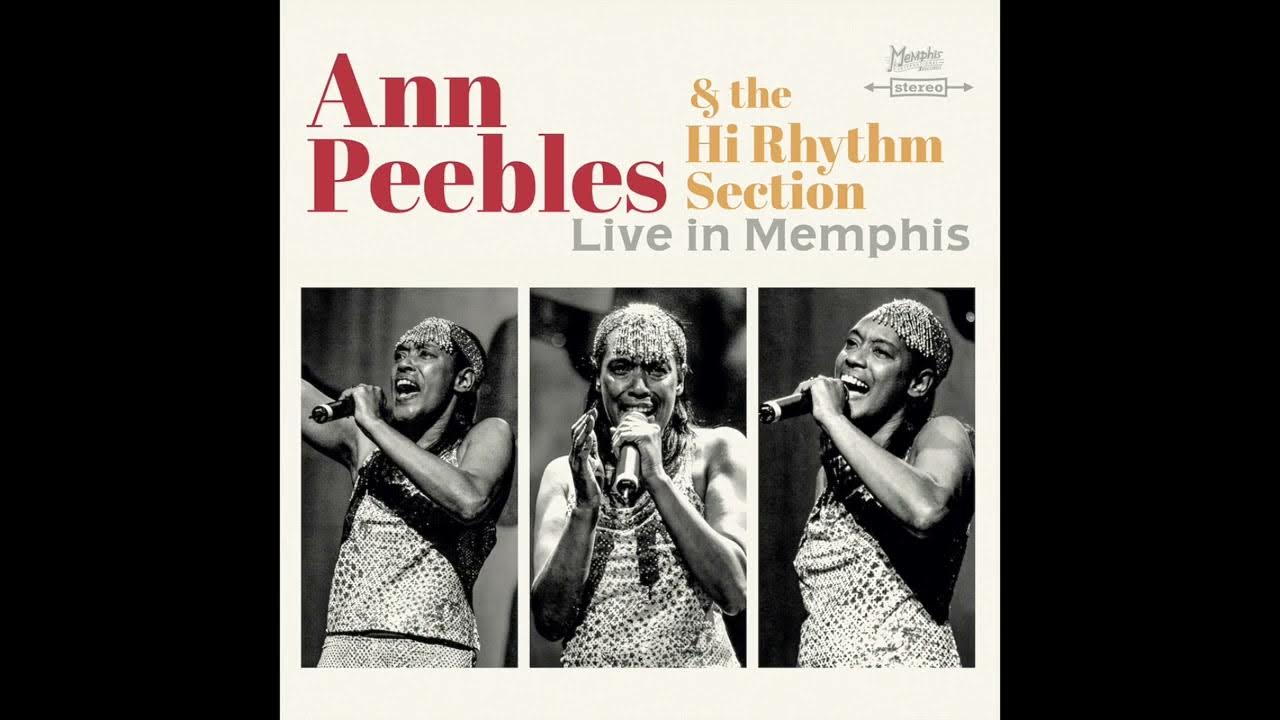 Ann Peebles, Hi Rhythm Section "I'm Gonna Tear Your Playhouse Down" LIVE IN MEMPHIS (Official Audio) Ann Peebles, Hi Rhythm Section "I'm Gonna Tear Your Playhouse Down" LIVE IN MEMPHIS (Official Audio)
