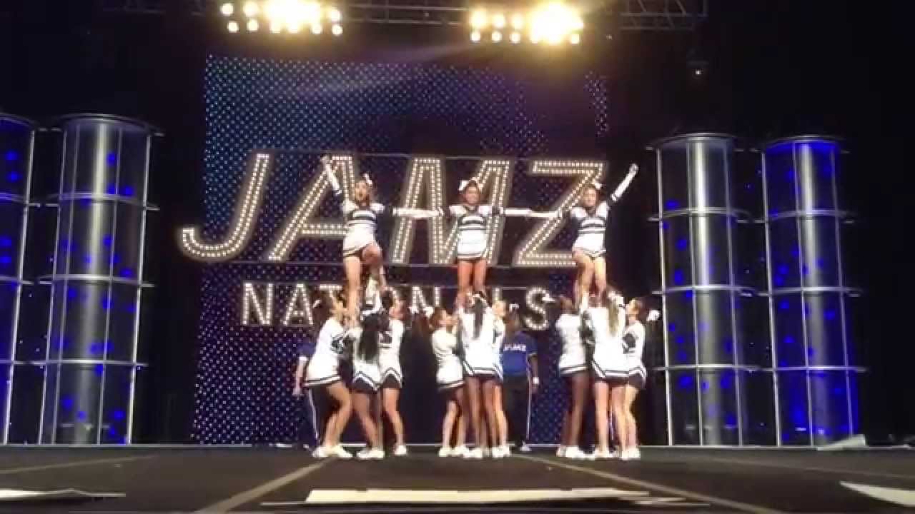 Venice High School Cheer 2014 YouTube