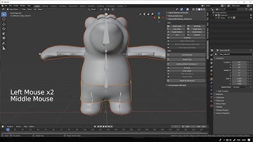Changes in EASY TOOL FOR AVATAR. Clothing for Second Life (Blender 3+)