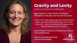 Gravity and Levity: A Journey in Five Small Acts