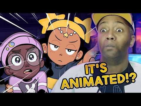 I Don't Want to Be a Magical Girl Is FULLY ANIMATED?! | Voice Actor Reacts