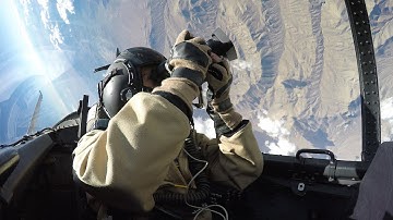 Behind the Scenes at NASA Armstrong: Mission Operations, Code M