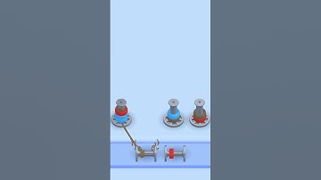 Knit Sort 3D #shorts #shortsvideo #ytshorts #youtubeshorts #viral