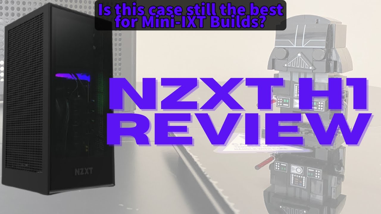 New NZXT H1 mITX PC case offers better airflow, more - 9to5Toys