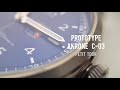 Prototype akrone c03  petit tour