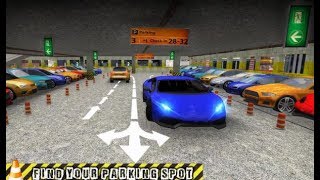 Multi Storey Car Parking 3D Android GamePlay screenshot 3