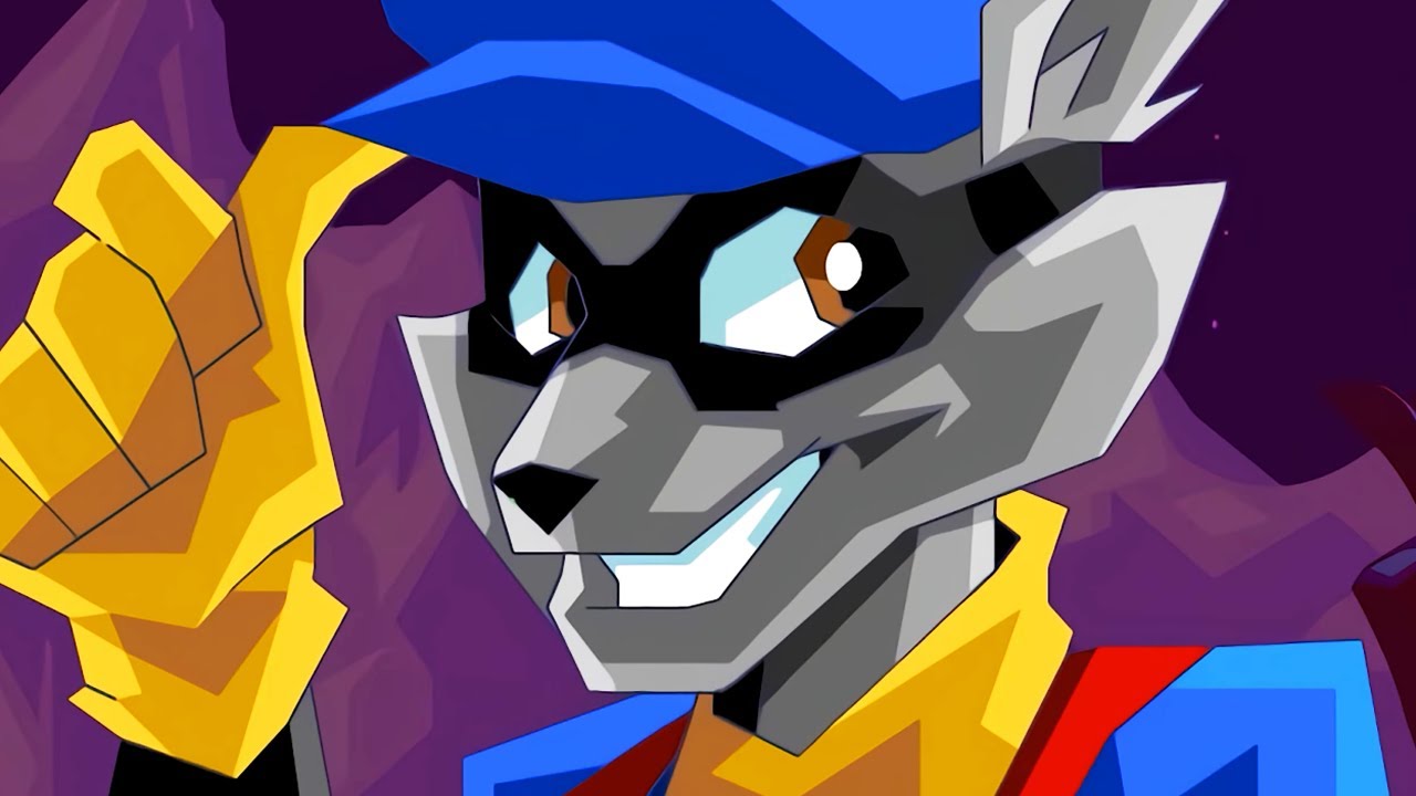 Sly Cooper and the Thievius Raccoonus PS2 Gameplay - video Dailymotion
