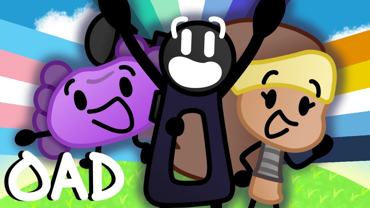 "PB & GB show off their pride!" | Object After Dark ep2