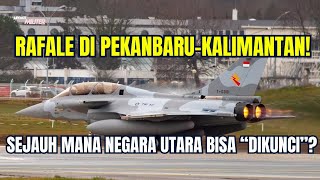 Download Lagu Jika Rafale Berangkat dari Riau \u0026 Kalimantan, Negara Mana yang Paling Terancam MP3