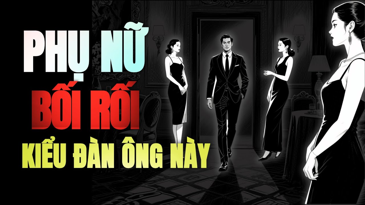 Tâm Lý Phụ Nữ Khi Gặp Người Đàn Ông Thành Đạt