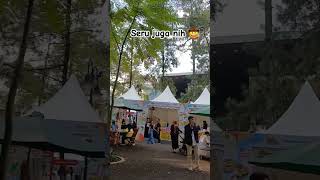 Lagi Ada Acara Di Ciwalk Bandung Nih  trendingshorts ciwalk