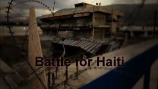 Haitian Police Struggle to Combat Gang Violence