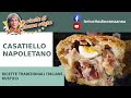 Il Casatiello napoletano. Le ricette di Nonna Anna