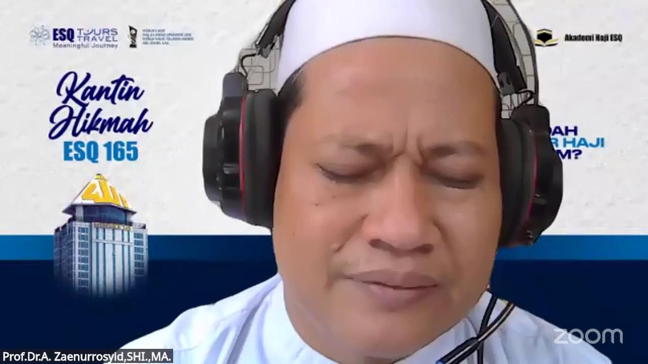 HIKMAH ISRO' MI'ROJ & RAMADHAN UNTUK MEMBENTUK PRIBADI BERPRESTASI DAN BERAKHLAK MULIA