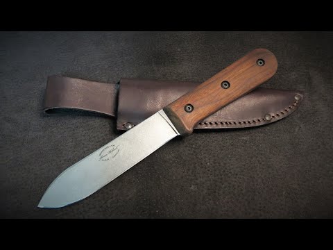 FSB -- Becker/Ka Bar BK62 Kephart:  Super Fine Modern Tool Knife