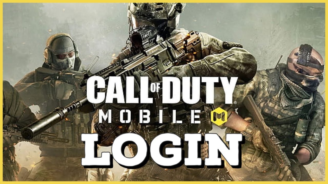 How to Login Call of Duty Mobile Account 2023? Call of Duty Mobile