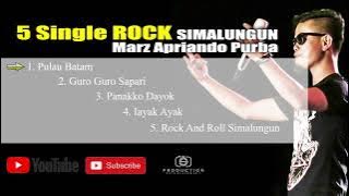 Full Single Rock Simalungun - Marz Apriando Purba