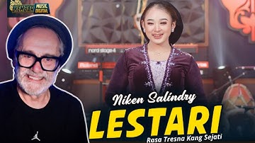REACTION | NIKEN SALINDRY | LESTARI  -Kembar Campursari-  " Rasa Tresna Kang Sejat "