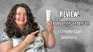 Innersense I Create Curl Memory Review: Demo plus Day 2 Results! (And some chit chat)
