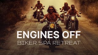Snow White’s Bikers Swap Roads for Spa Relaxation