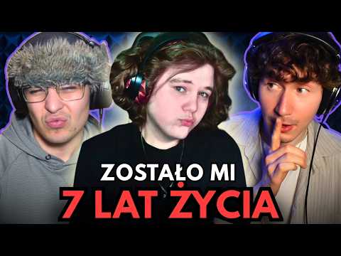 ŻYCIE Z NIEULECZALNĄ CHOROBĄ - Łukaszek