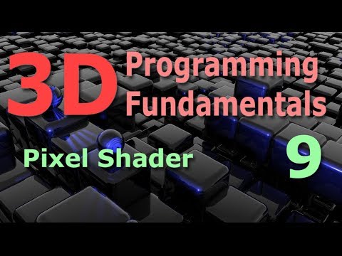 Video: Hvad Er Der Galt Med Denne Pixel Shader?