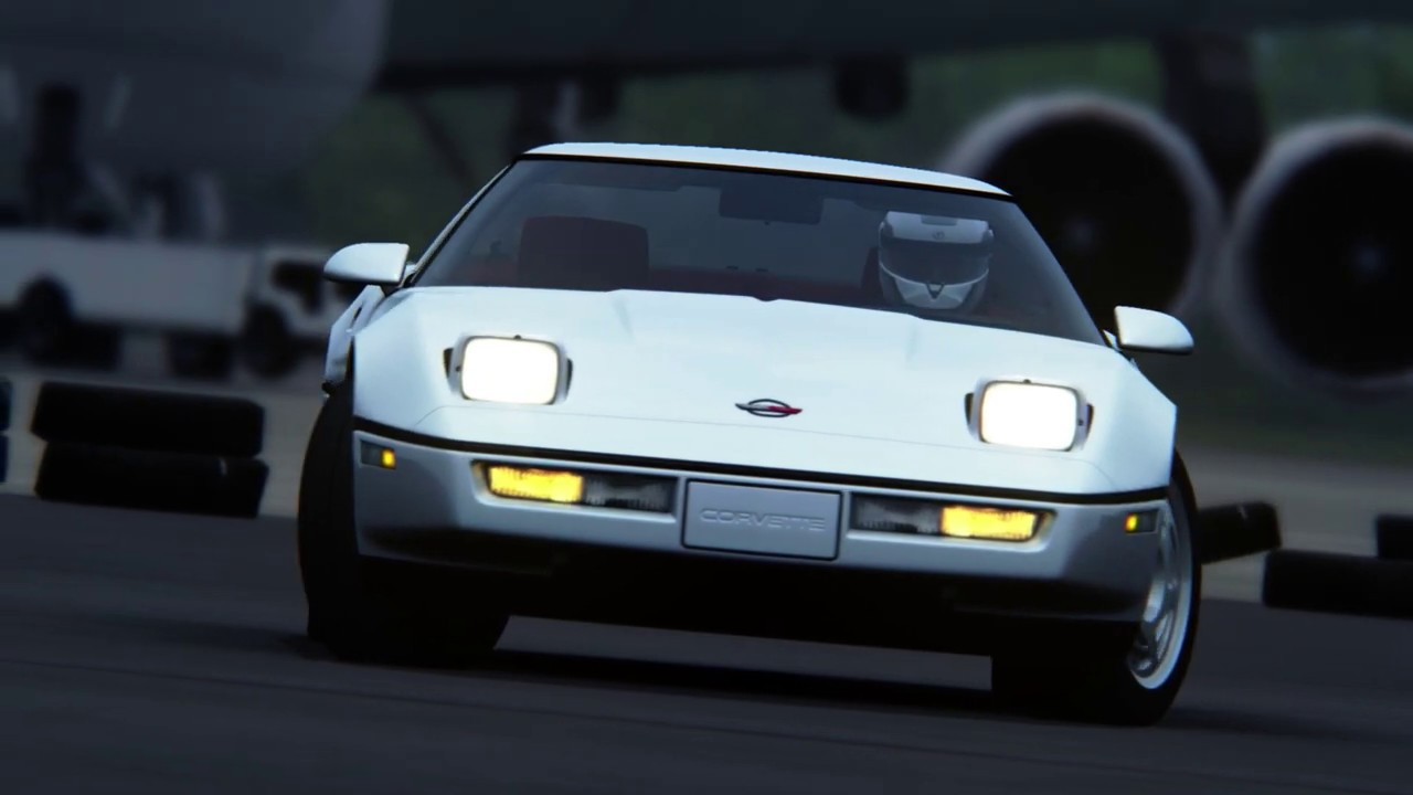 Assetto corsa chevrolet