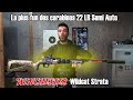 La plus fun des carabines 22 lr semi auto winchester wildcat strata